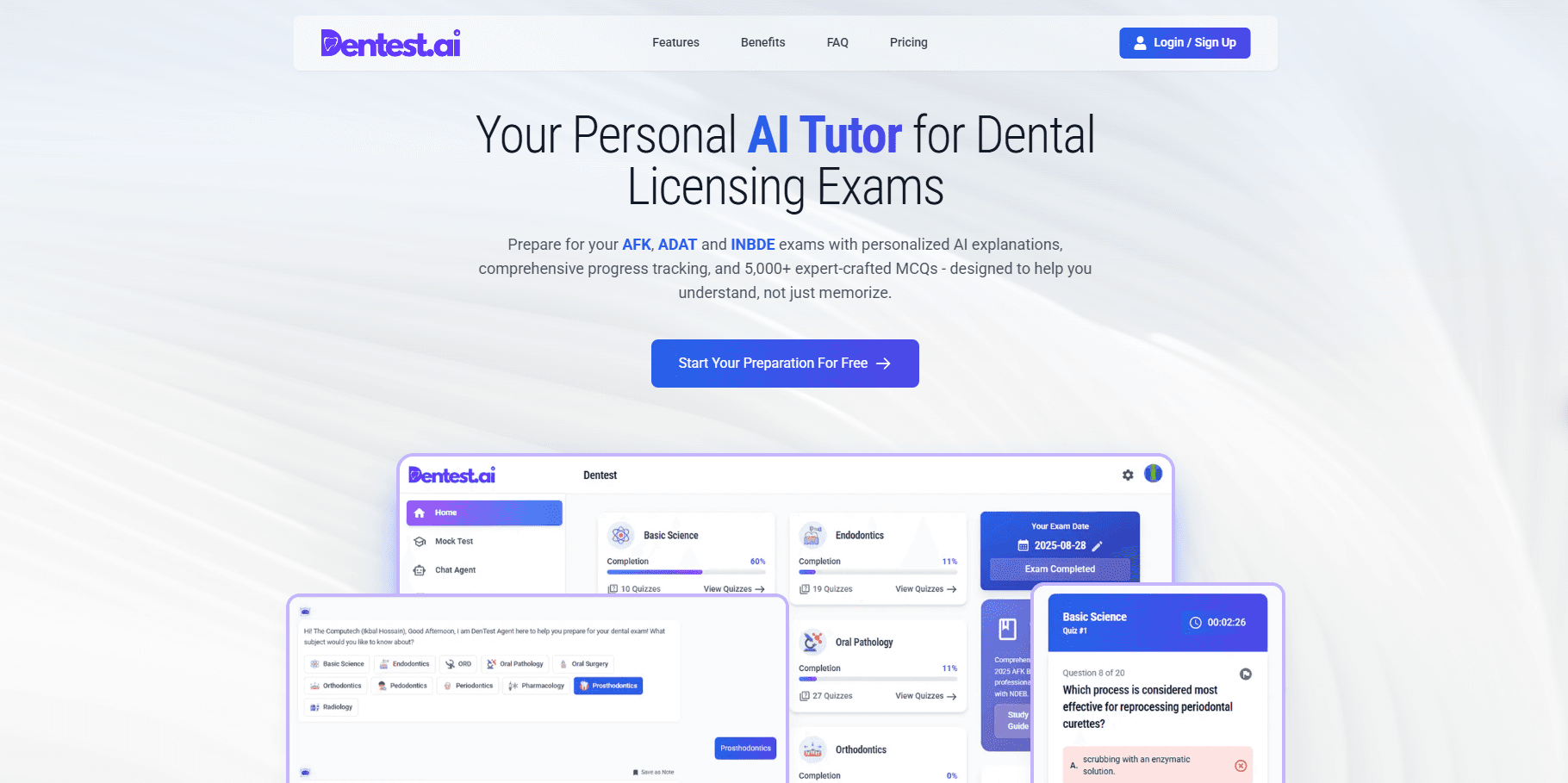 Lead-to-call orchestrator